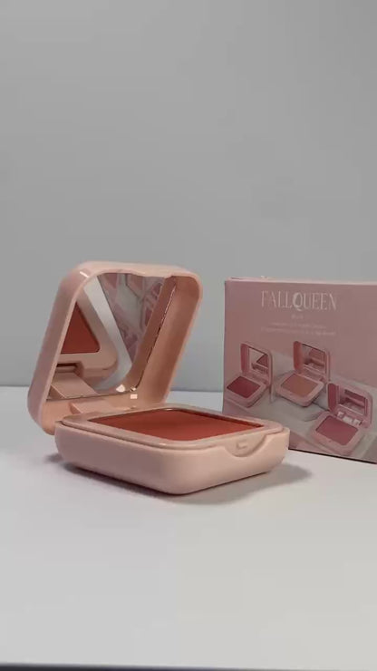 FALLQUEEN Silk Finish Lipstick Hydrating Rich Buildable Lip Color