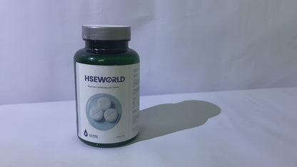 HSEWORLD Dietary food supplements  Non-GMO Project Verified, Natural Soluble Fiber, Intestinal Health