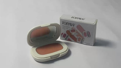 TOPAW Blusher, Lightweight, Smooth, Blendable, Long-lasting All-Day Face Enhancing Makeup Color