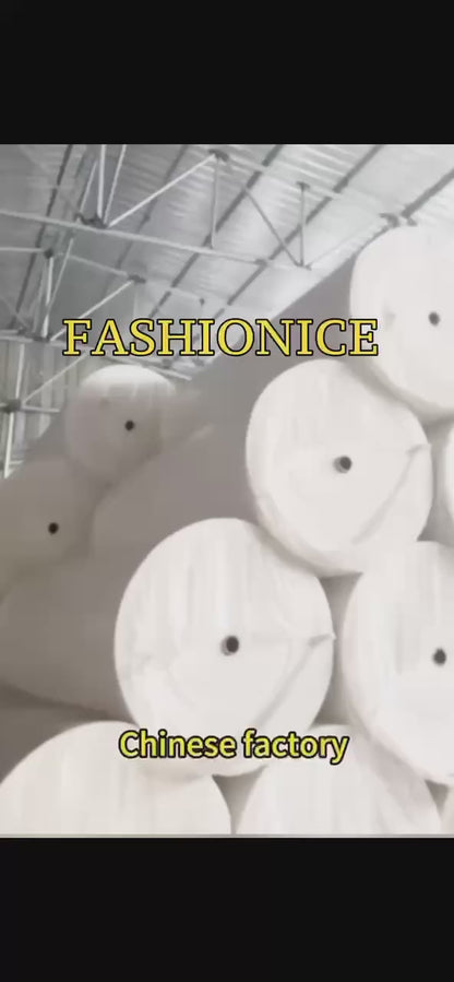 FASHIONICE Tissue paper Toilet Paper, Soft and Strong Toilet Tissue