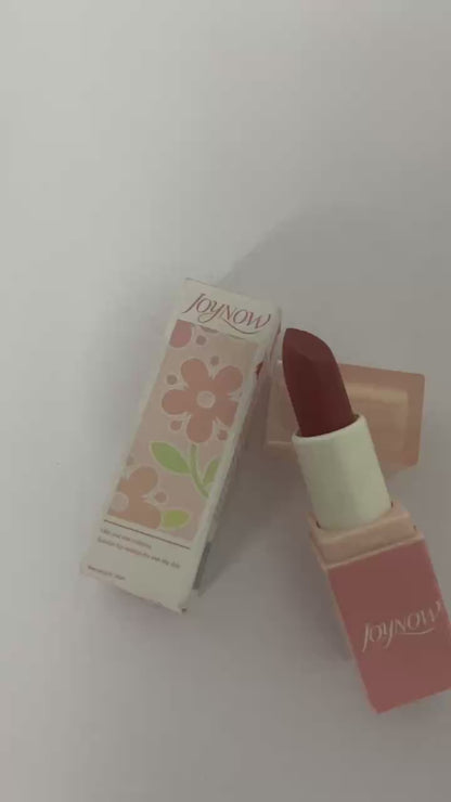 JOYNOW  Lipsticks  Hydrating Tined Lip Blams - Moisturizing High Pigmented Lip Blam Stick Care Plumping Glossy Finish for Dry Lips for Women