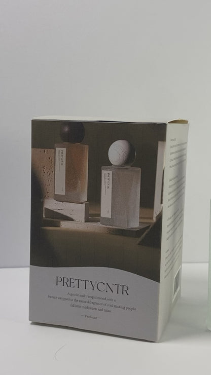PRETTYCNTR Perfumes Hair Perfume for Women, Long Lasting Fragrance Perfume Mist for Hair & Body
