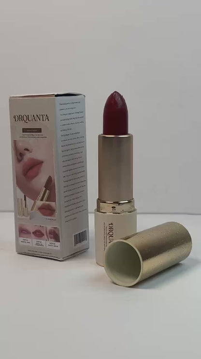 DRQUANTA Lipstick ABSOLUTE VELVET MATTE LIPSTICK LONG LASTING WATERPROOF PIGMENT MAKEUP