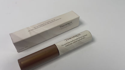 TIMEMPRESS Mascara Mascara - Thickening, Conditioning & Lengthening Black Mascara, Smudge- & Flake-Free, Suitable for Sensitive Eyes