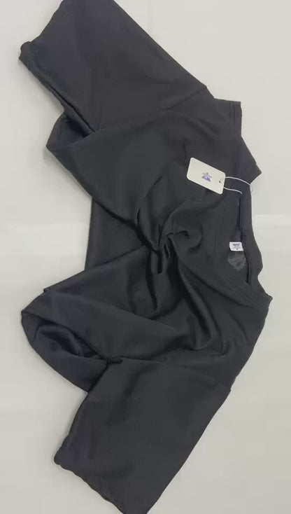 GLACIERTREE Tee shirts Breathable Ice Silk Weave T-Shirt