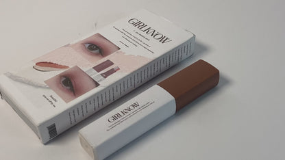 GIRLKNOW Eyeshadows Buildable Smooth Eye Makeup, Wrinkle Resistant, Vegan, Cruelty-Free