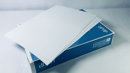 UPTIP Printing paper Printer/Copier Paper 90 g/m² A4 500 Sheets Brilliant White