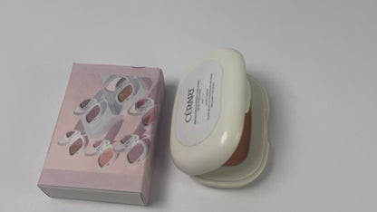 CÉRART Cheek rouges Powder Blush Matte Single Color Blush, Pressed Blush Face Makeup Blusher High Pigment Blush for Colorful, Long-wear Glow, Natural Flush Tint for Cheeks