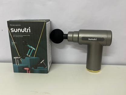 sunutri Mini Massage Gun | Portable & Powerful for Muscle Relief