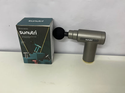 sunutri Mini Massage Gun | Portable & Powerful for Muscle Relief