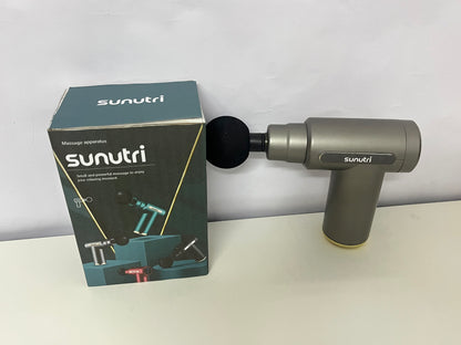 sunutri Mini Massage Gun | Portable & Powerful for Muscle Relief