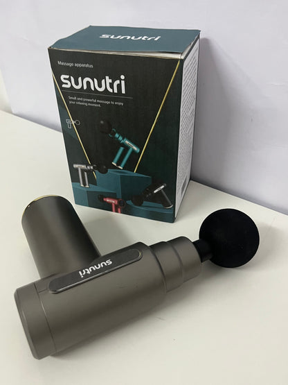 sunutri Mini Massage Gun | Portable & Powerful for Muscle Relief
