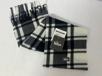 Vividuck   Scarf for Women and Men-Fall Winter Classic Cashmere Feel Tartan Checkered Plaid Scarves