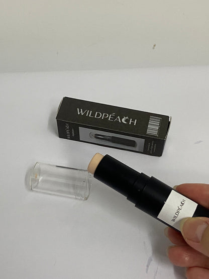 WILDPEACH Highlighter make-up Highlighter Makeup Stick Highlighter Illuminator Highlight Contouring Sticks Waterproof Long-lasting