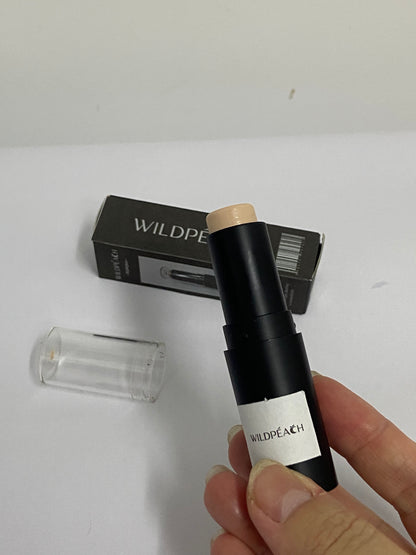 WILDPEACH Highlighter make-up Highlighter Makeup Stick Highlighter Illuminator Highlight Contouring Sticks Waterproof Long-lasting