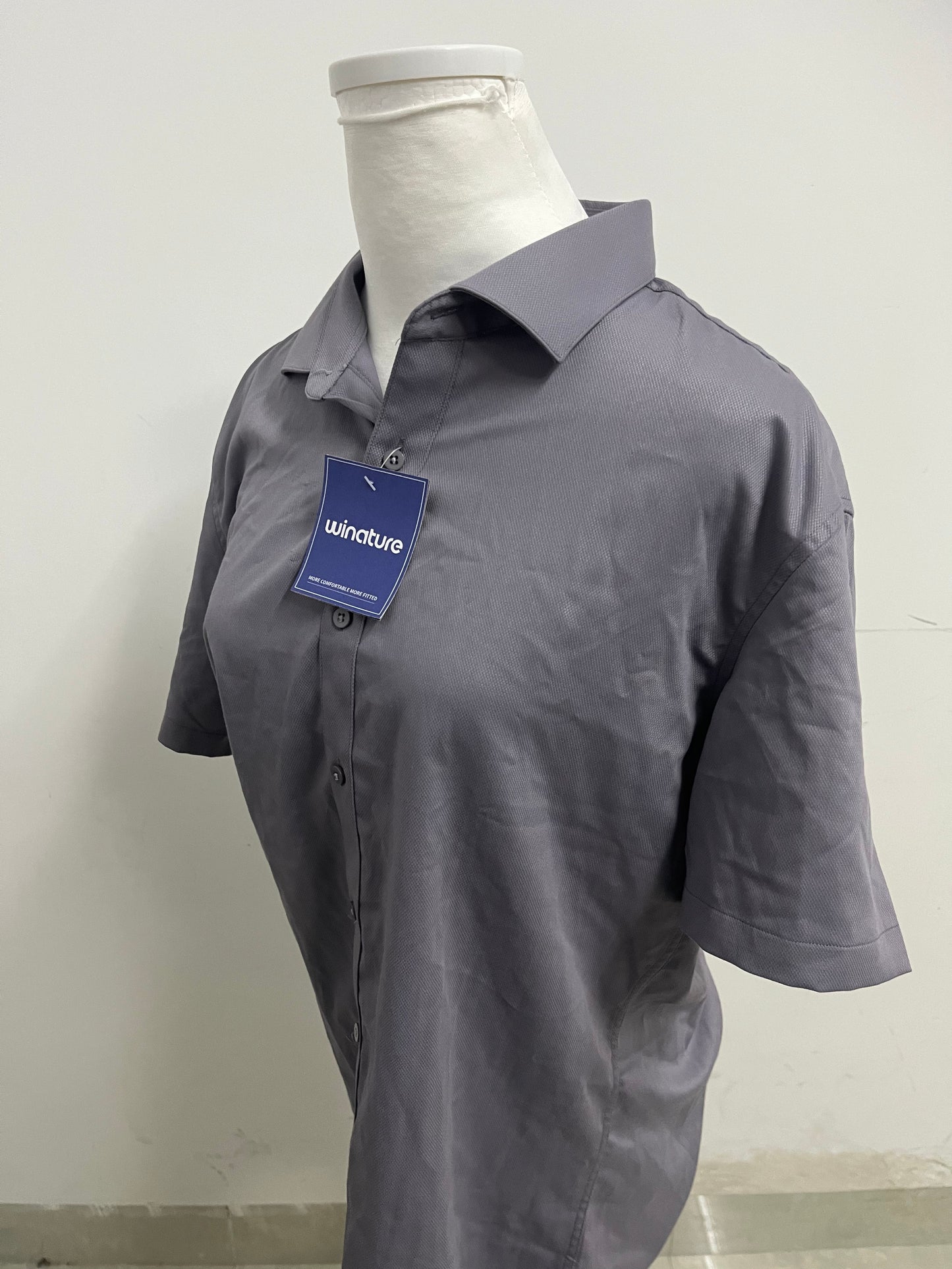 【winature Chemises】—— Minimalist & Comfortable Daily Shirt