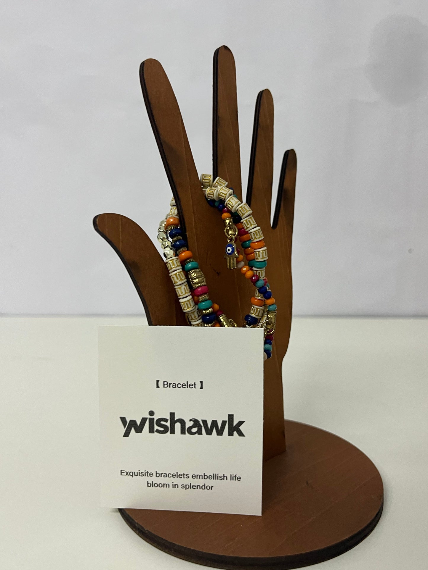 【wishawk Bracelets】—— Vibrant Beaded Accessories to Elevate Your Style