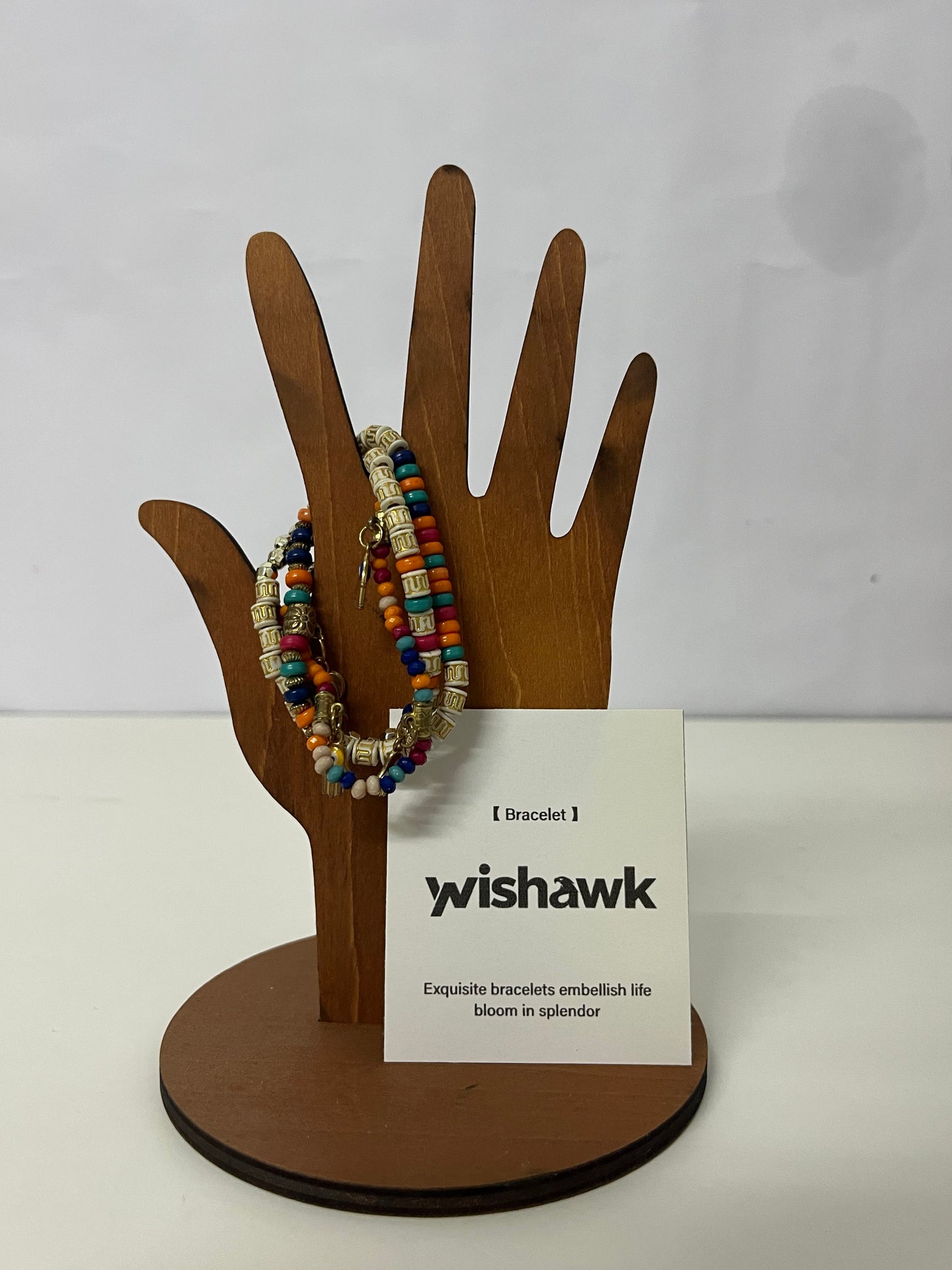 【wishawk Bracelets】—— Vibrant Beaded Accessories to Elevate Your Style