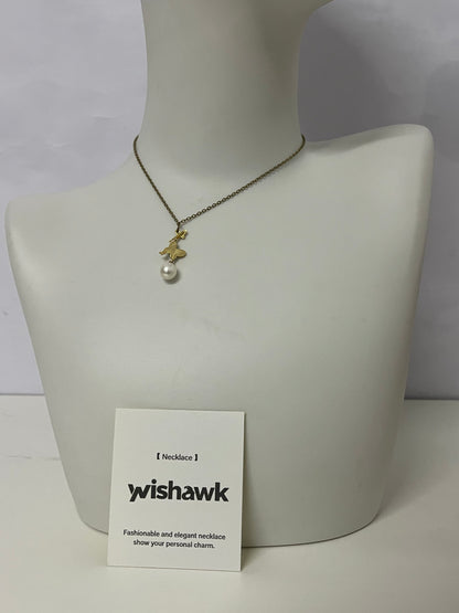 【wishawk Necklaces】—— Elegant Vintage-Style Accessory to Highlight Personal Charm