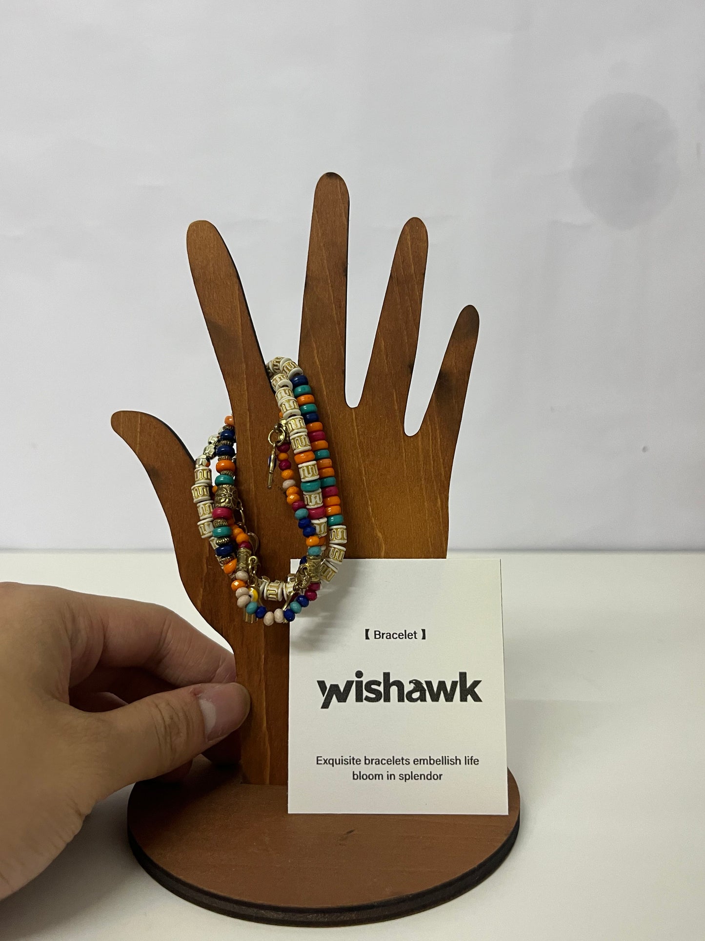 【wishawk Bracelets】—— Vibrant Beaded Accessories to Elevate Your Style