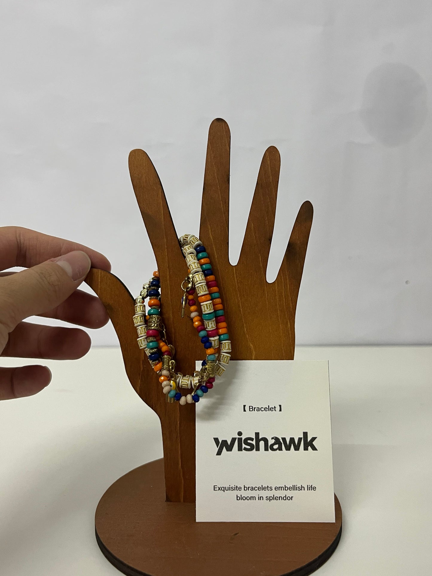 【wishawk Bracelets】—— Vibrant Beaded Accessories to Elevate Your Style