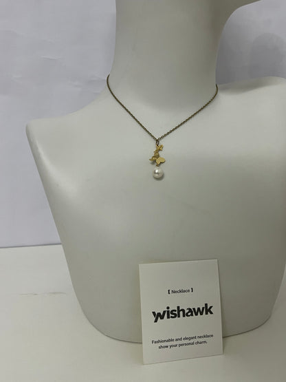 【wishawk Necklaces】—— Elegant Vintage-Style Accessory to Highlight Personal Charm