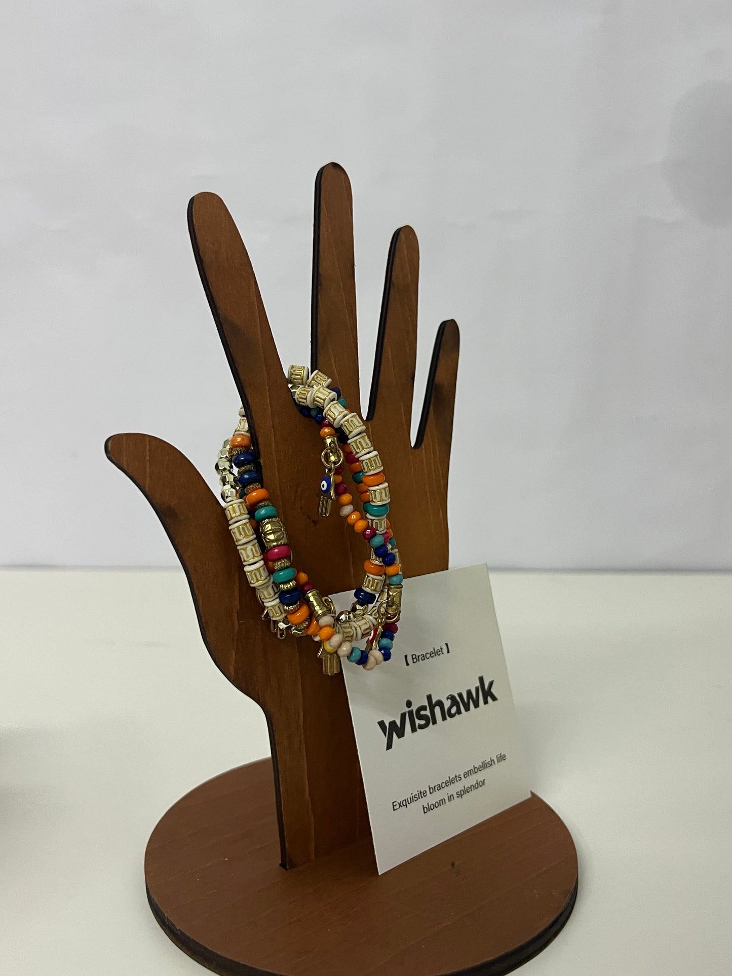 【wishawk Bracelets】—— Vibrant Beaded Accessories to Elevate Your Style