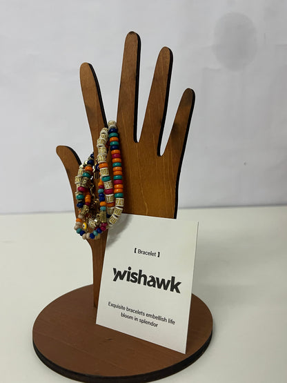 【wishawk Bracelets】—— Vibrant Beaded Accessories to Elevate Your Style