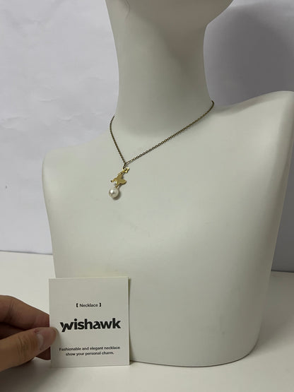 【wishawk Necklaces】—— Elegant Vintage-Style Accessory to Highlight Personal Charm