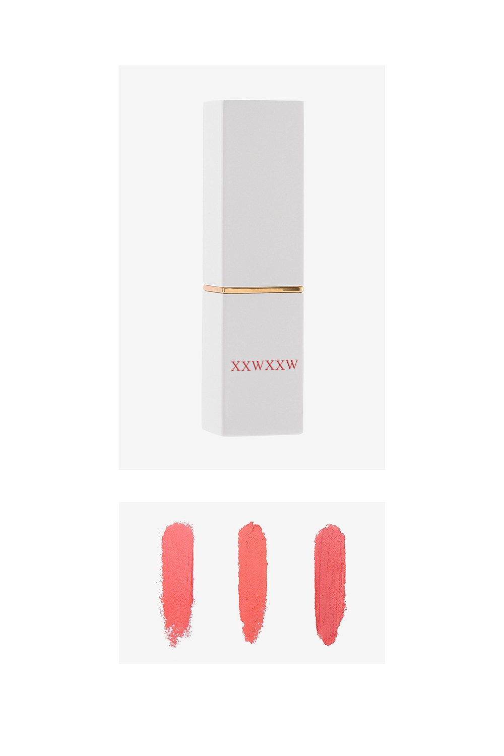 XXWXXW  Cosmetics Nude Matte Lipstick - Nude Lala Long Lasting Liquid Lipsticks - Nude Pink Lipstick - Waterproof Matte Lip Stain for Dark Lip Color - Matte Nude Lipstick for 24 Hour Stay