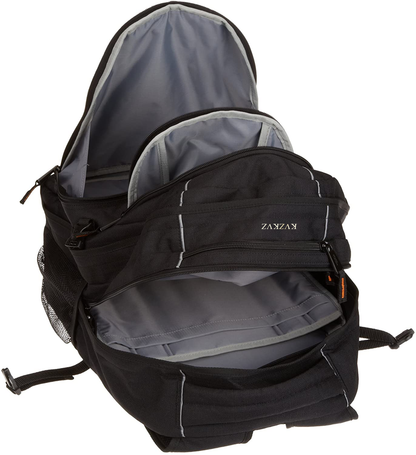 KVZKVZ Backpacks Laptop Backpack - Fits Up to 17-Inch Laptops