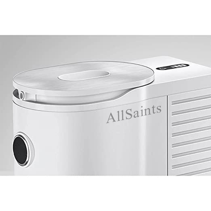 AllSaints 0.6L Milk cooling installations