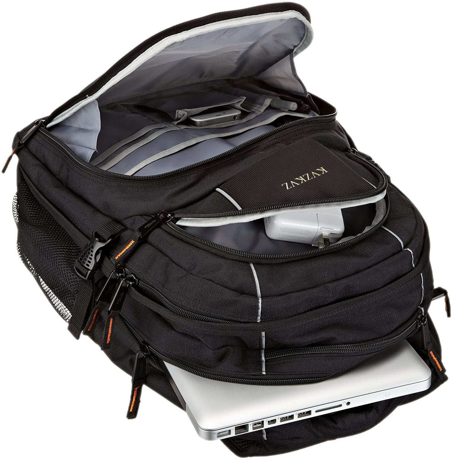 KVZKVZ Backpacks Laptop Backpack - Fits Up to 17-Inch Laptops