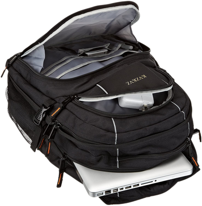 KVZKVZ Backpacks Laptop Backpack - Fits Up to 17-Inch Laptops