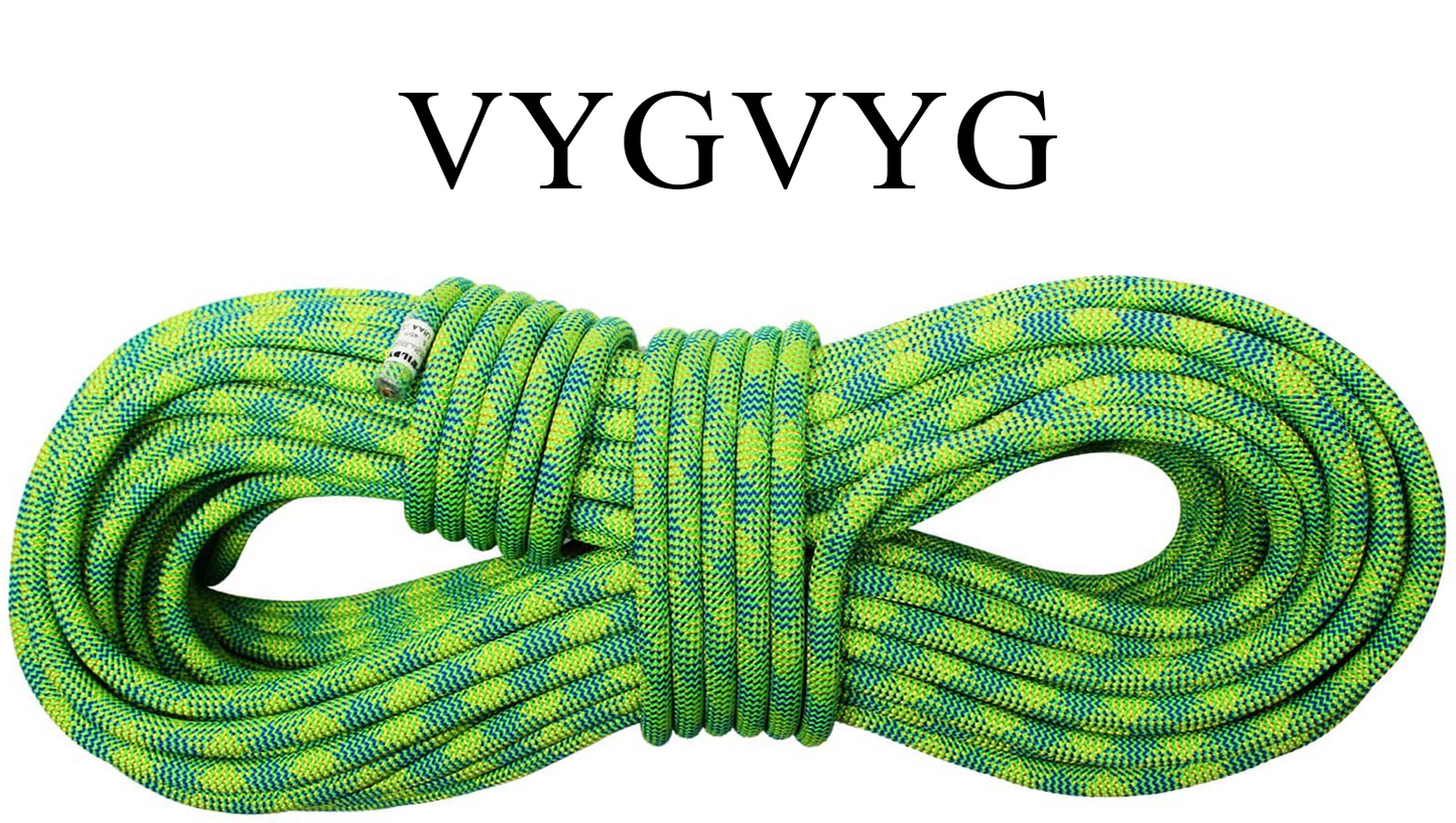 VYGVYG Mountaineering ropes