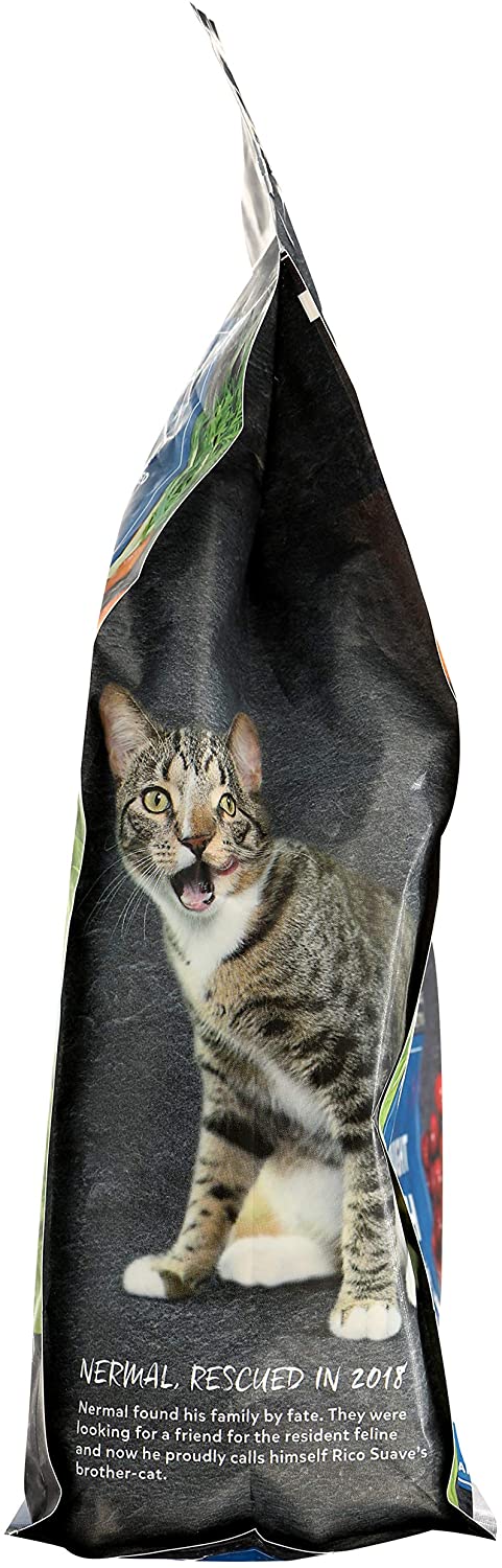 IAWIAW Pet food Grain-Free Adult Cat Food Ocean-Caught Whitefish Recipe 3.5 Pound