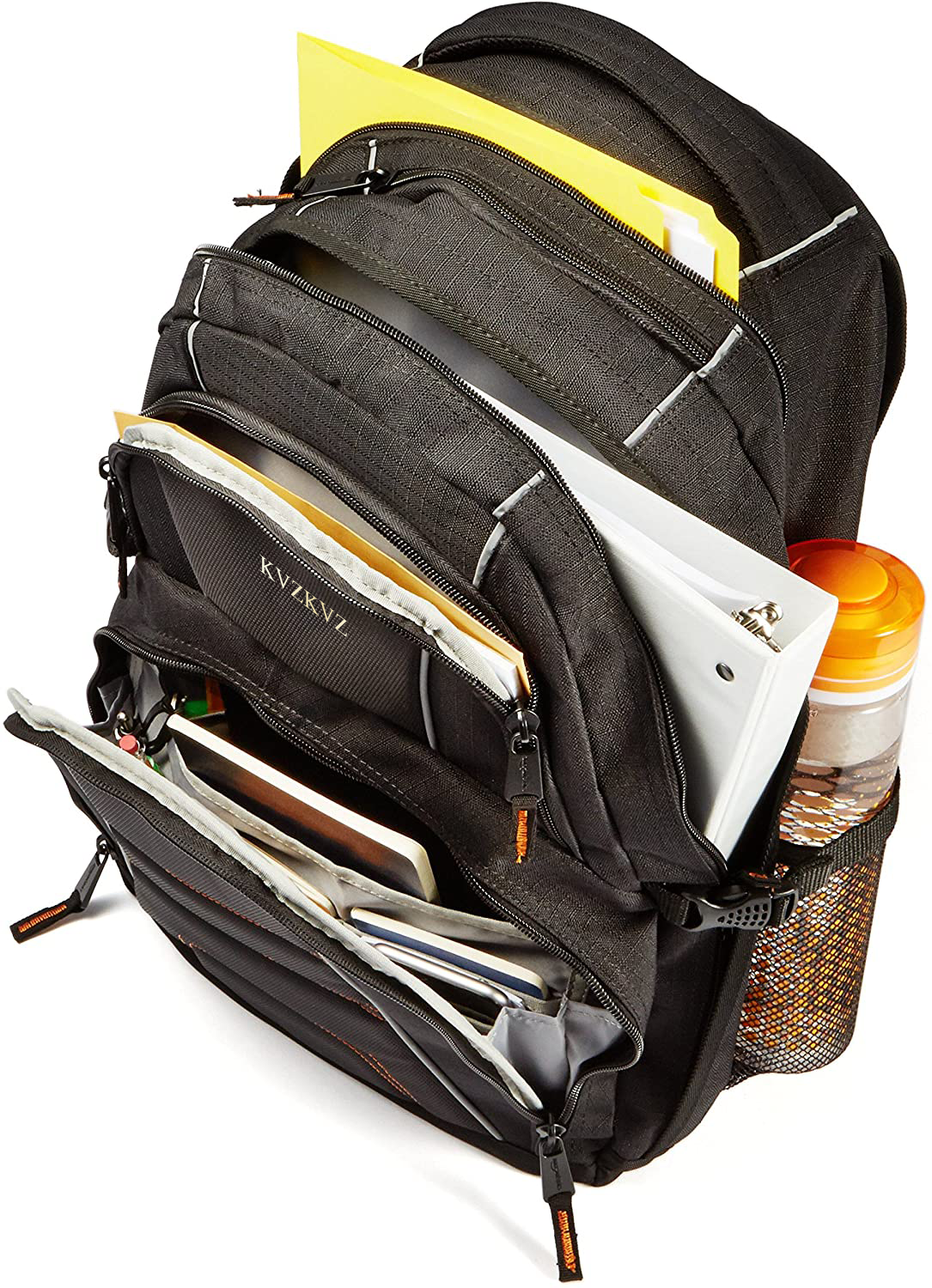 KVZKVZ Backpacks Laptop Backpack - Fits Up to 17-Inch Laptops