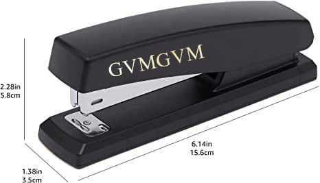 GVMGVM  Staplers being office requisites Value Pack  Including Staples and Staple Remover - 3-Pack