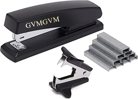 GVMGVM  Staplers being office requisites Value Pack  Including Staples and Staple Remover - 3-Pack
