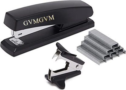 GVMGVM  Staplers being office requisites Value Pack  Including Staples and Staple Remover - 3-Pack