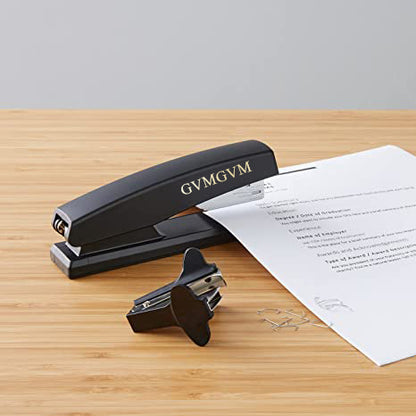 GVMGVM  Staplers being office requisites Value Pack  Including Staples and Staple Remover - 3-Pack